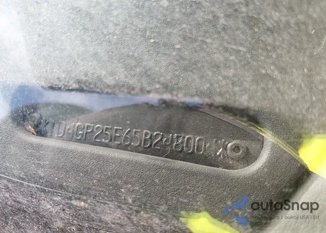 2005 Dodge Caravan Se from USA, damaged, VIN 1D4GP25E65B248004